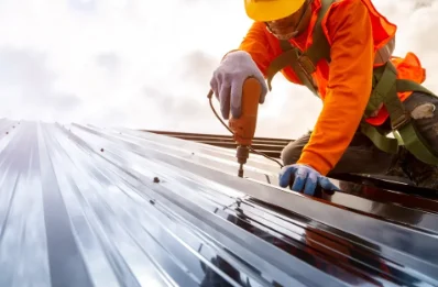 Travaux de zinguerie à Sainte-Foy-Tarentaise